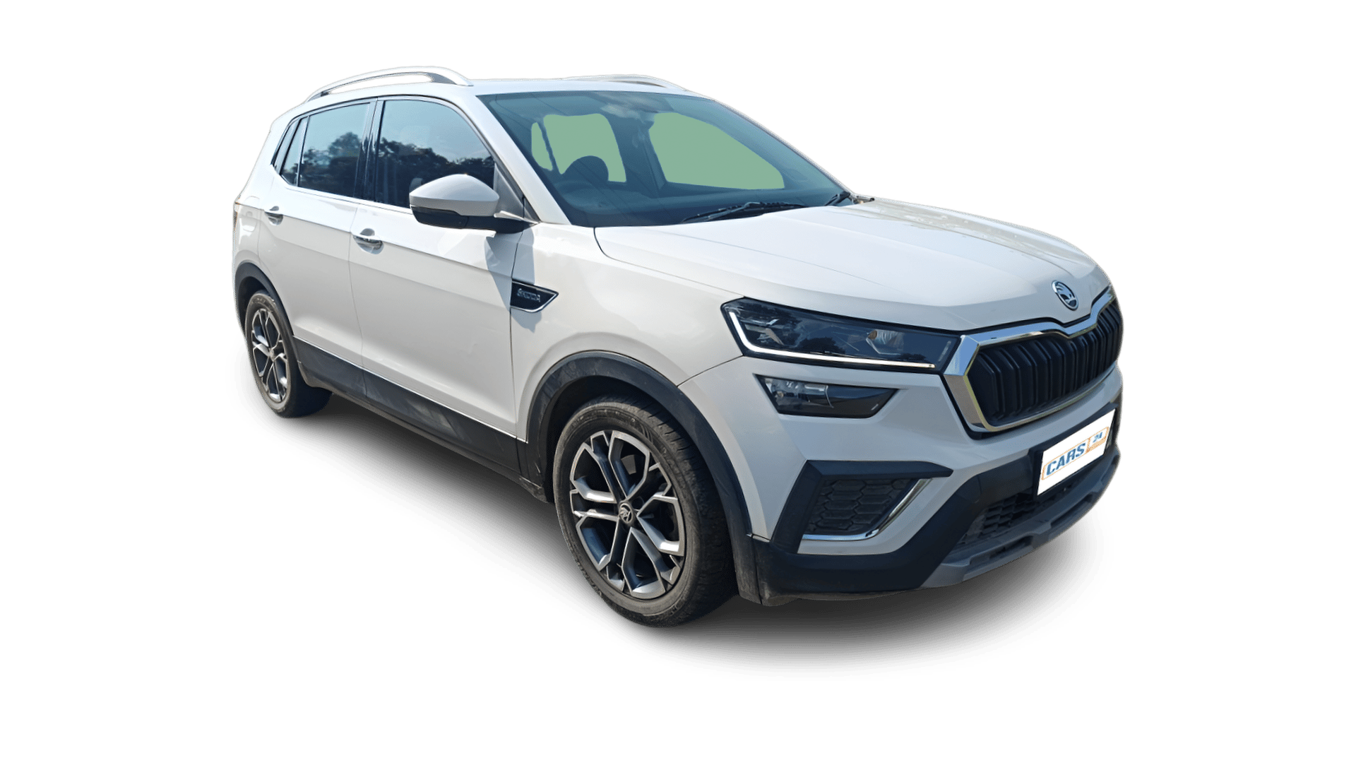 2022 Skoda KUSHAQ - SUV - Petrol - Manual - ₹13.74 lakh